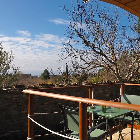 Roulotte Dans L'Aude Villa Trausse Exterior foto
